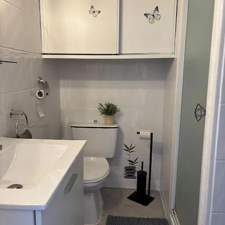 Appartement T2 Frontignan Plage - 100M De La Mer Exterior photo