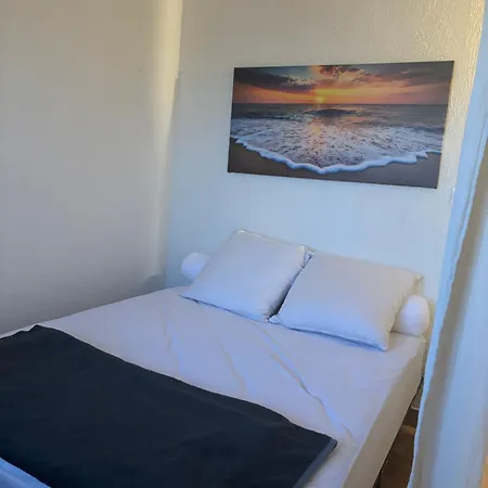 Appartement T2 Frontignan Plage - 100M De La Mer Exterior photo