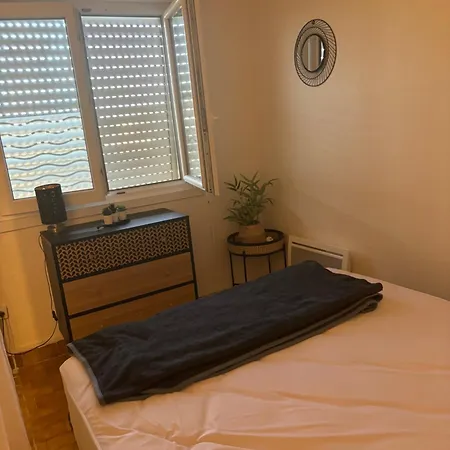 Appartement T2 Frontignan Plage - 100M De La Mer Exterior photo