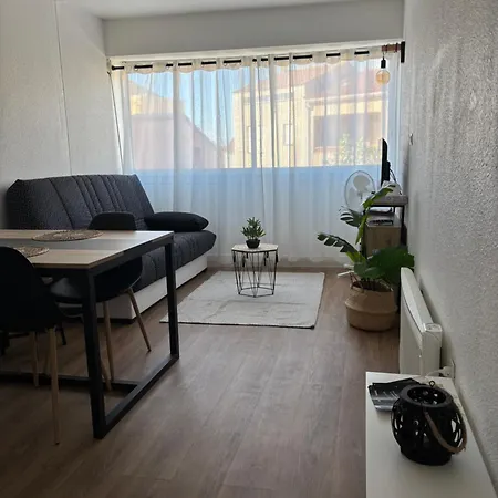 Appartement T2 Frontignan Plage - 100M De La Mer Exterior photo