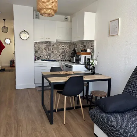 Appartement T2 Frontignan Plage - 100M De La Mer Exterior photo