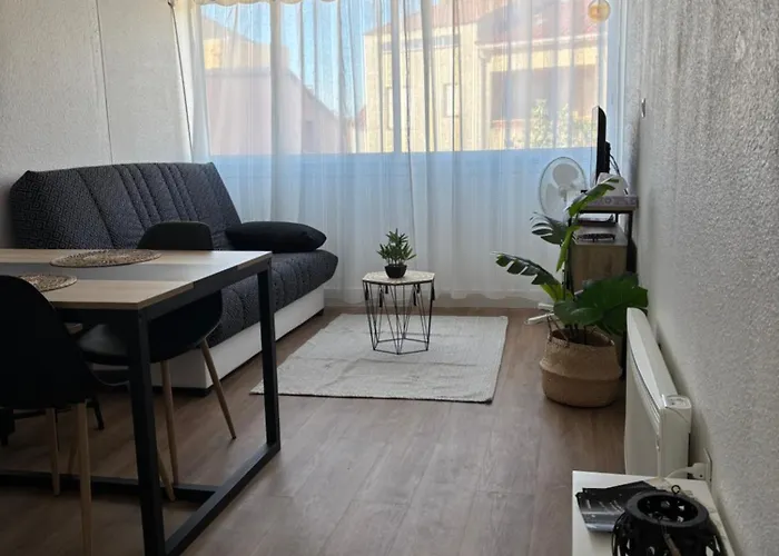 Appartement T2 Frontignan Plage - 100M De La Mer