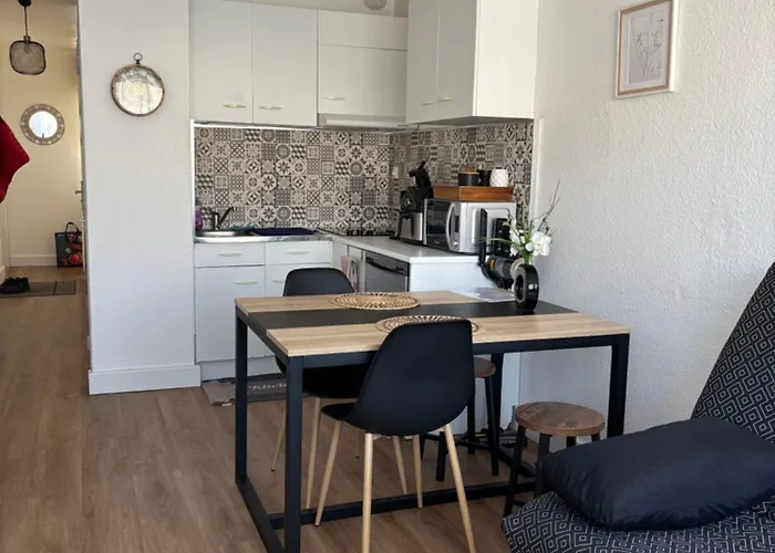 Appartement T2 Frontignan Plage - 100M De La Mer