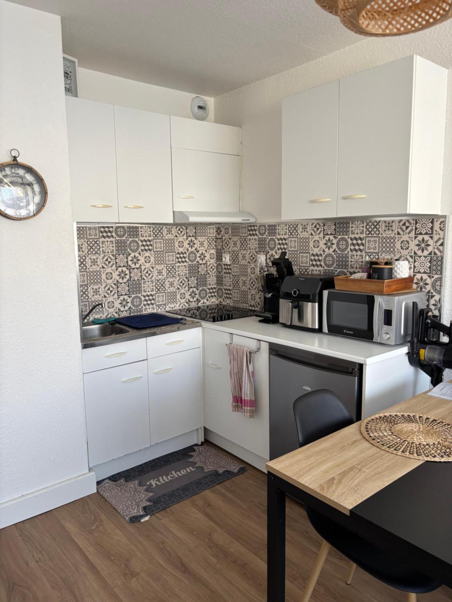 Apartment T2 - 100m De La
