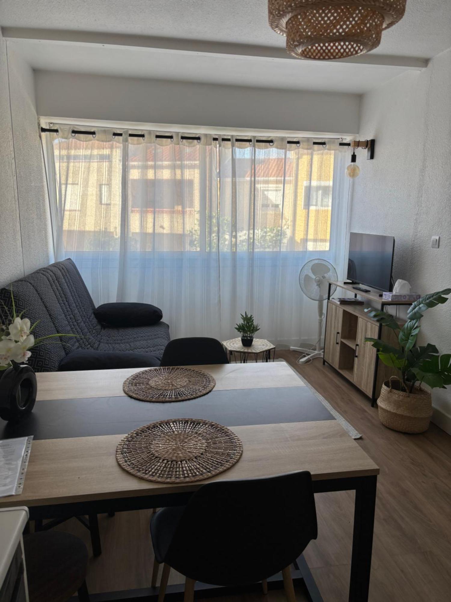 T2 - 100m De La Apartment Frontignan